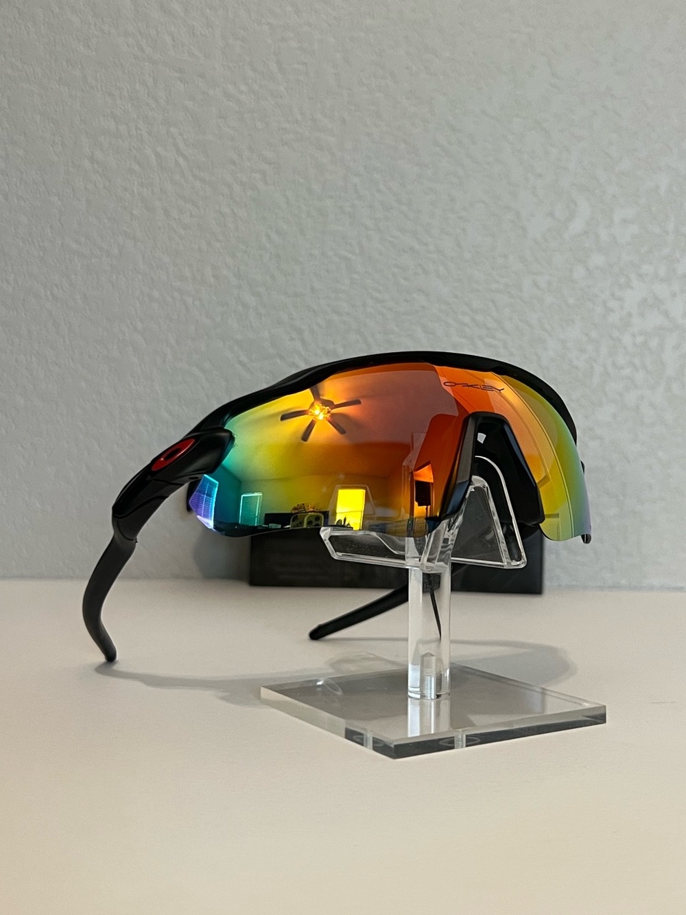 Oakley Radar Prizm Polarized Sunglasses 9208 - Picture 3 of 8